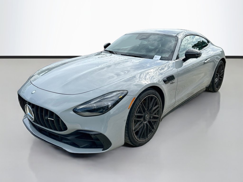 2025 Mercedes-Benz AMG GT Coupe