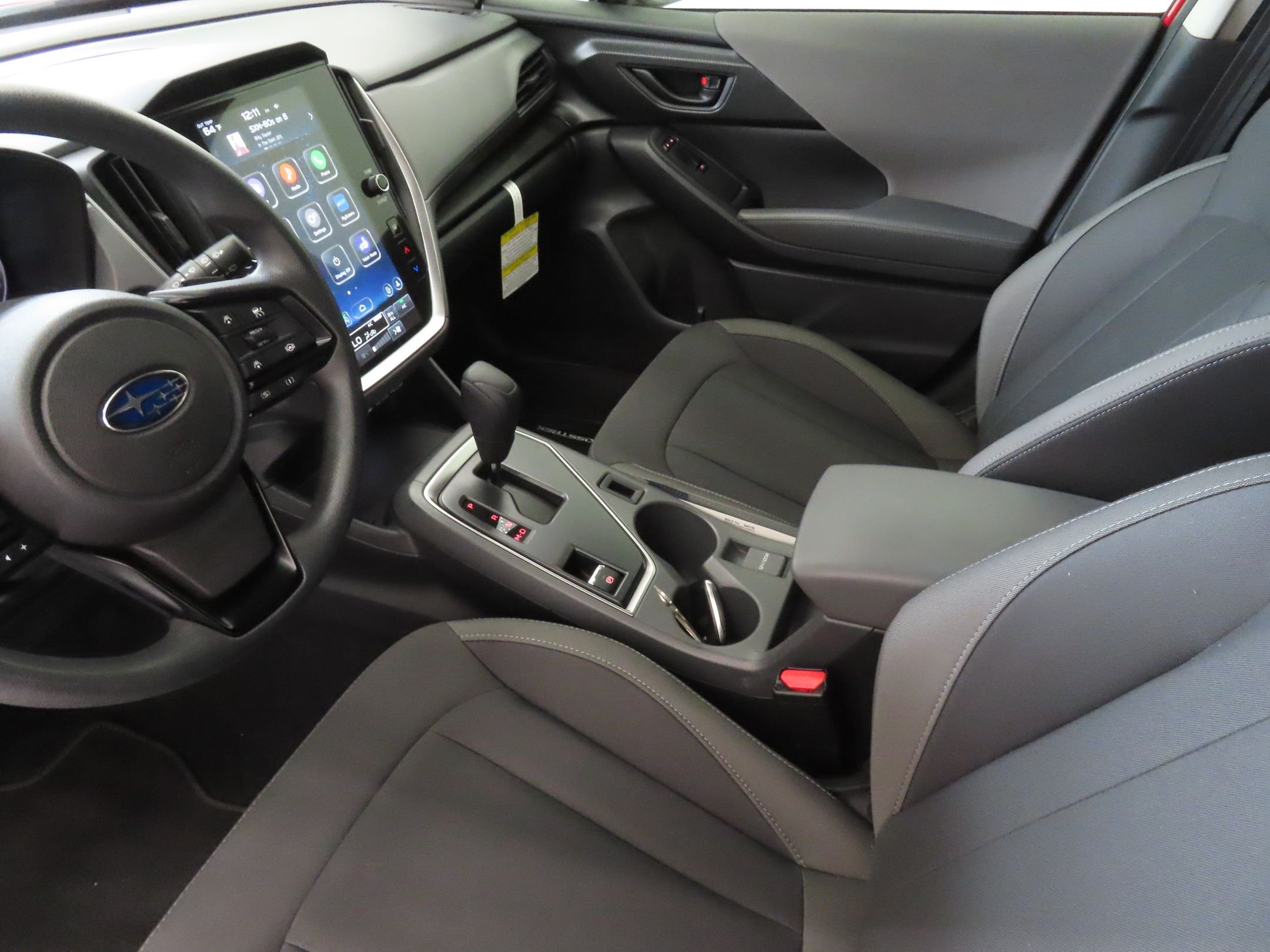 Used 2025 Red Subaru Premium image 20
