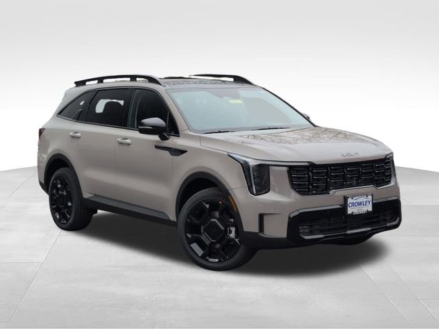 2026 Kia Sorento X-Line EX AWD