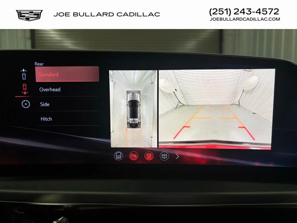New 2026 Radiant Red Cadillac V image 24