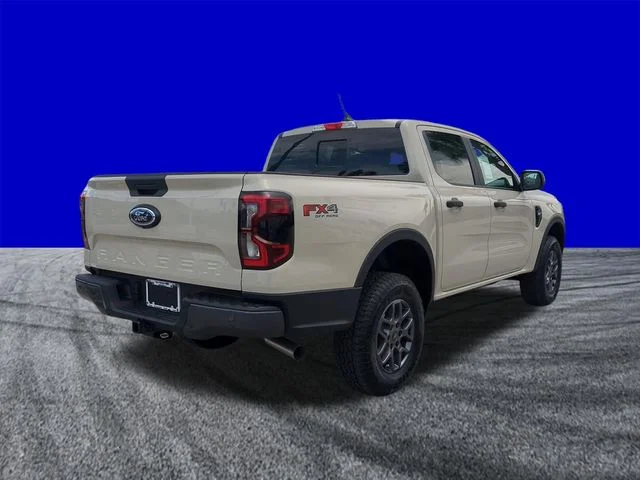 New 2026 Beige Ford XLT image 4