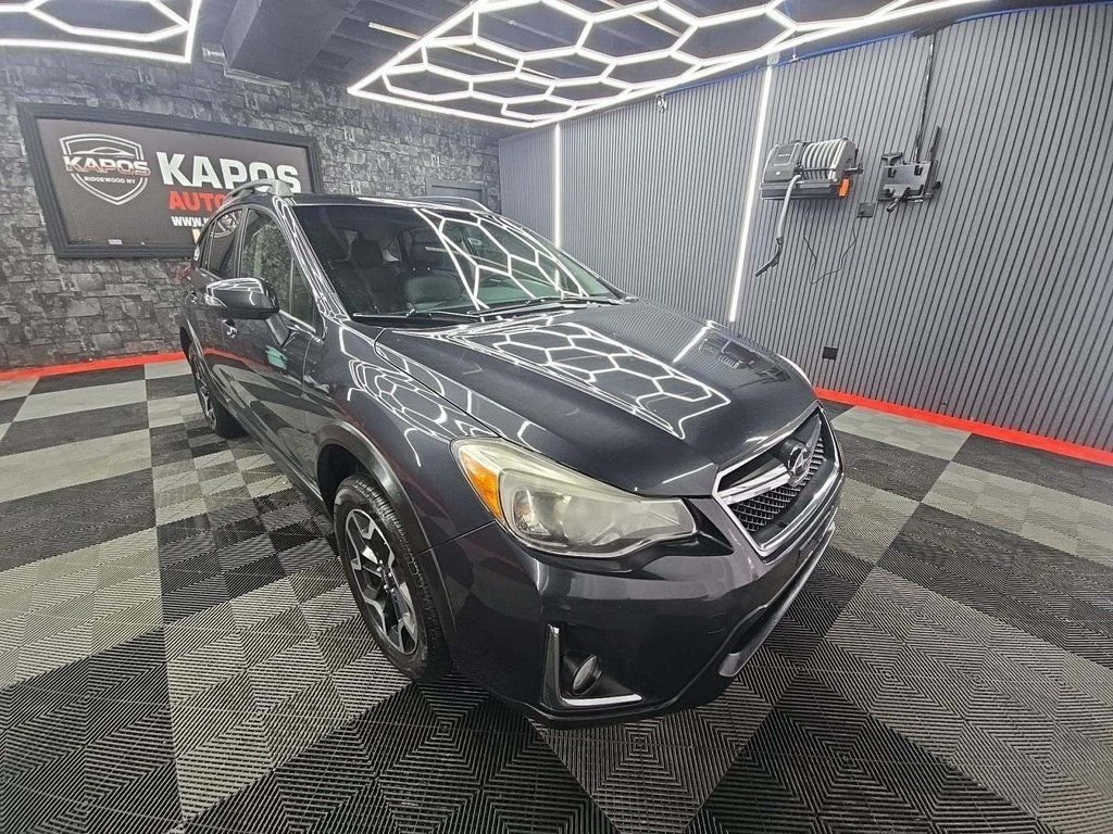 2016 Subaru Crosstrek Limited
