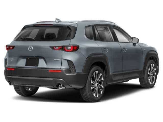 New 2026 Polymetal Gray Metallic Mazda Premium Plus AWD image 2