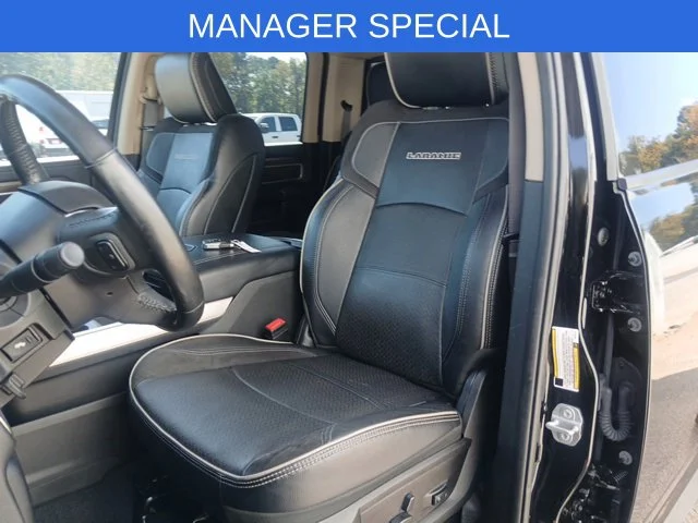 Used 2022 Black Ram Laramie image 36