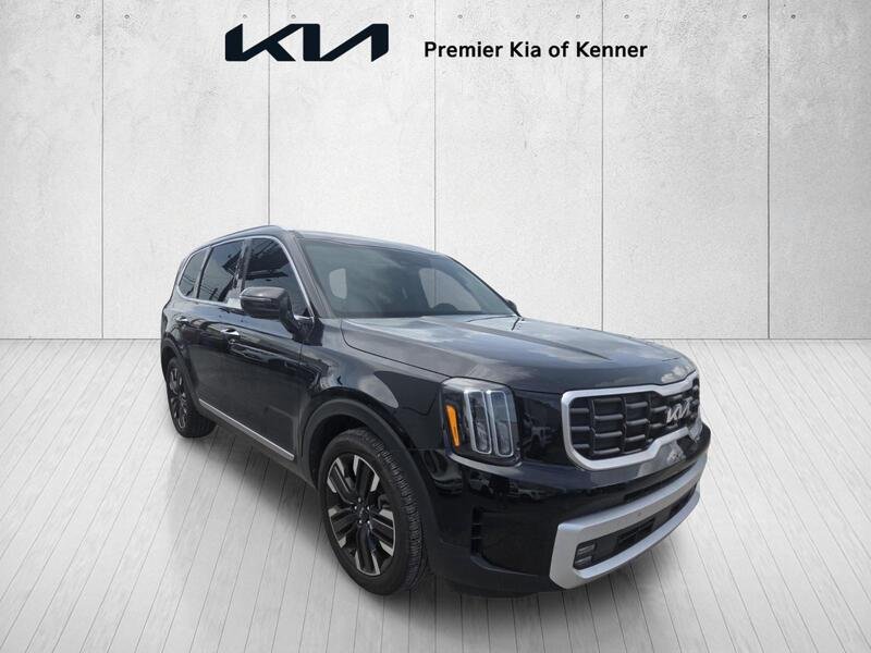Used 2025 Black Kia SX image 6