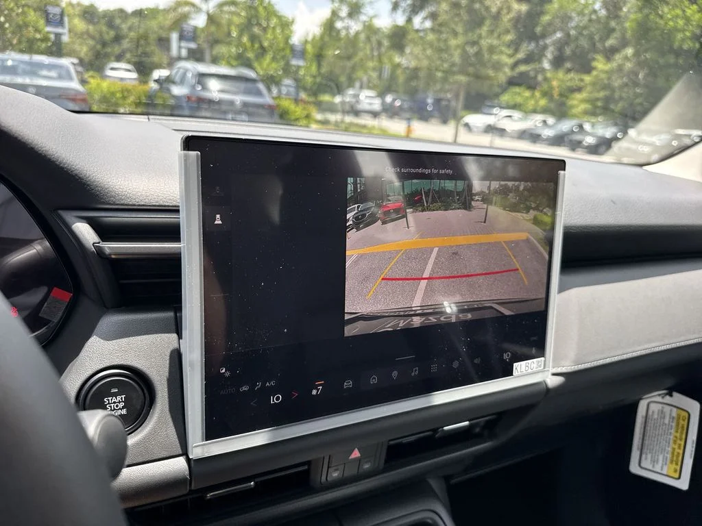 New 2026 Machine Gray Metallic Mazda 2.5 S AWD image 49