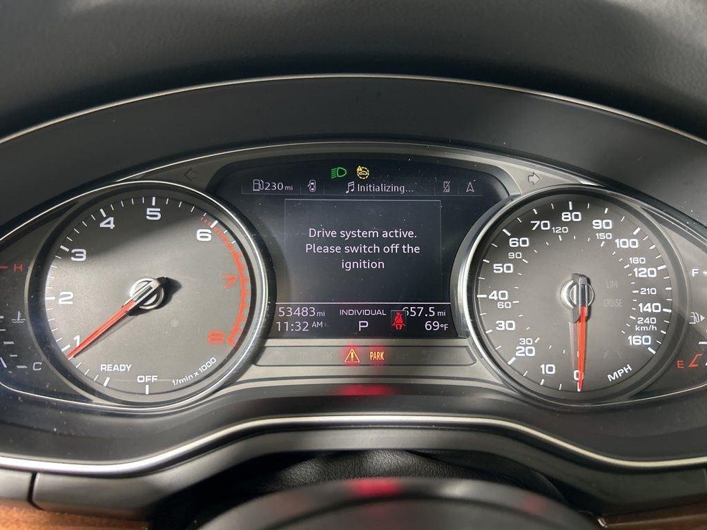 Used 2022 Glacier White Audi 40 Premium image 8