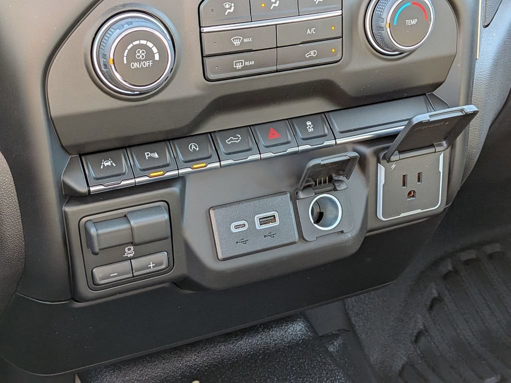 2026 Chevrolet Silverado 1500 Work Truck - Photo 32