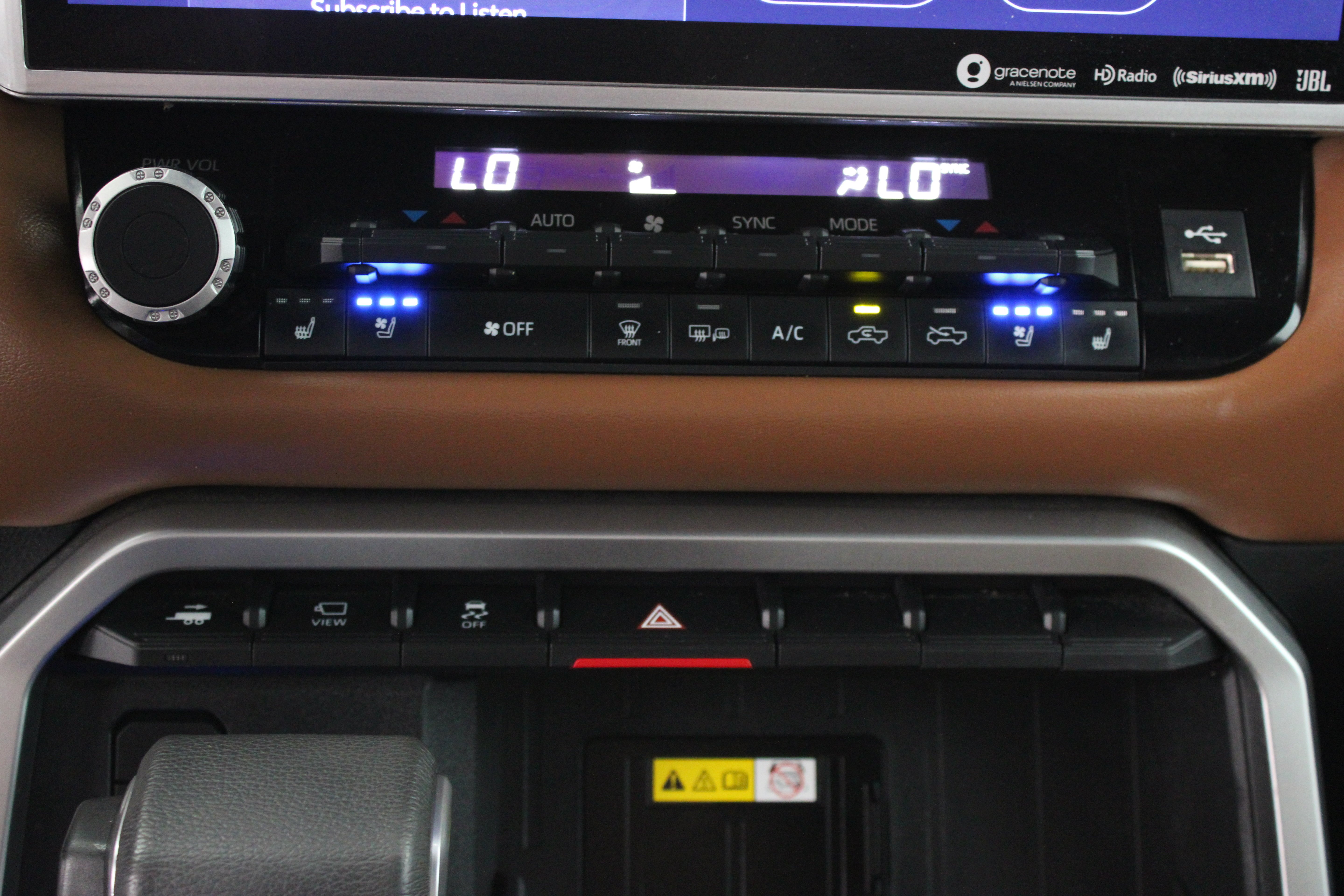 Used 2023 CELESTIAL SILVER Toyota 1794 Edition image 20