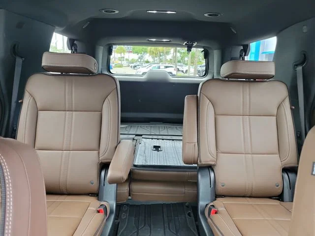 2025 Chevrolet Tahoe High Country - Photo 17