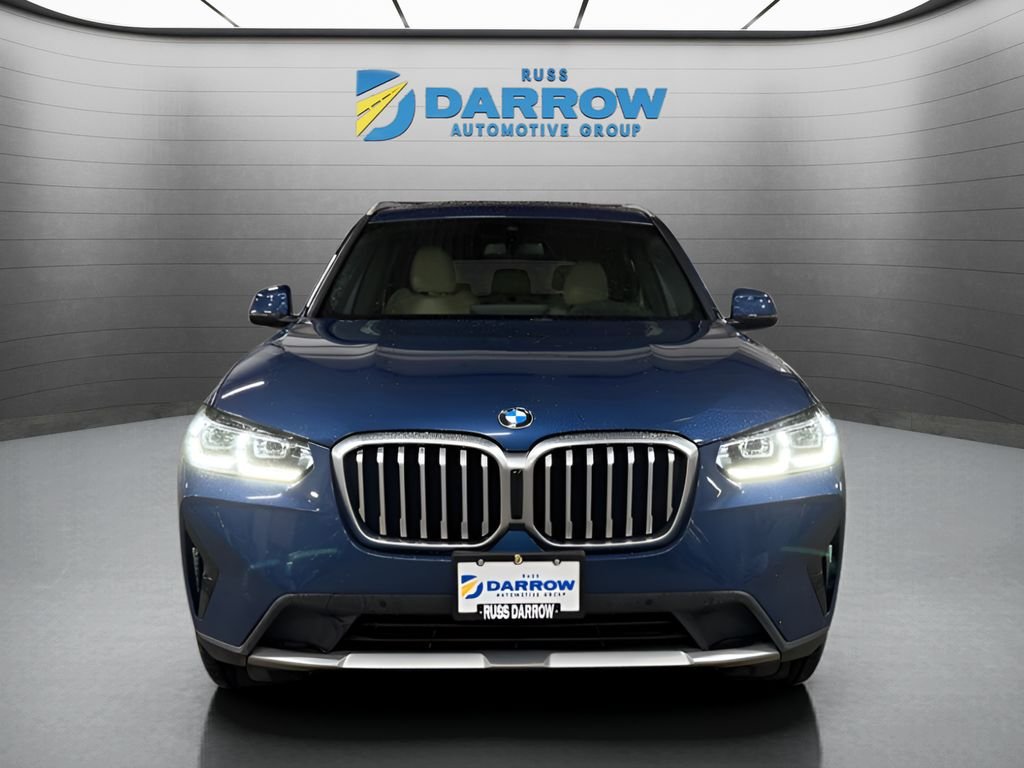 2022 BMW X3 30i - Photo 8
