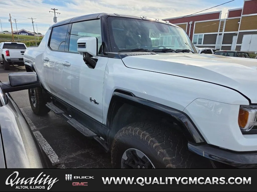2023 GMC HUMMER EV