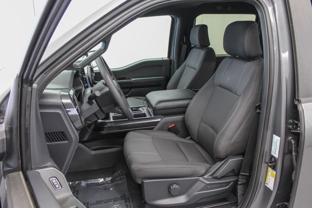 New 2026 Carbonized Gray Metallic Ford STX® image 13