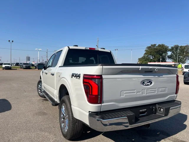 New 2026 Avalanche Ford Lariat® image 24