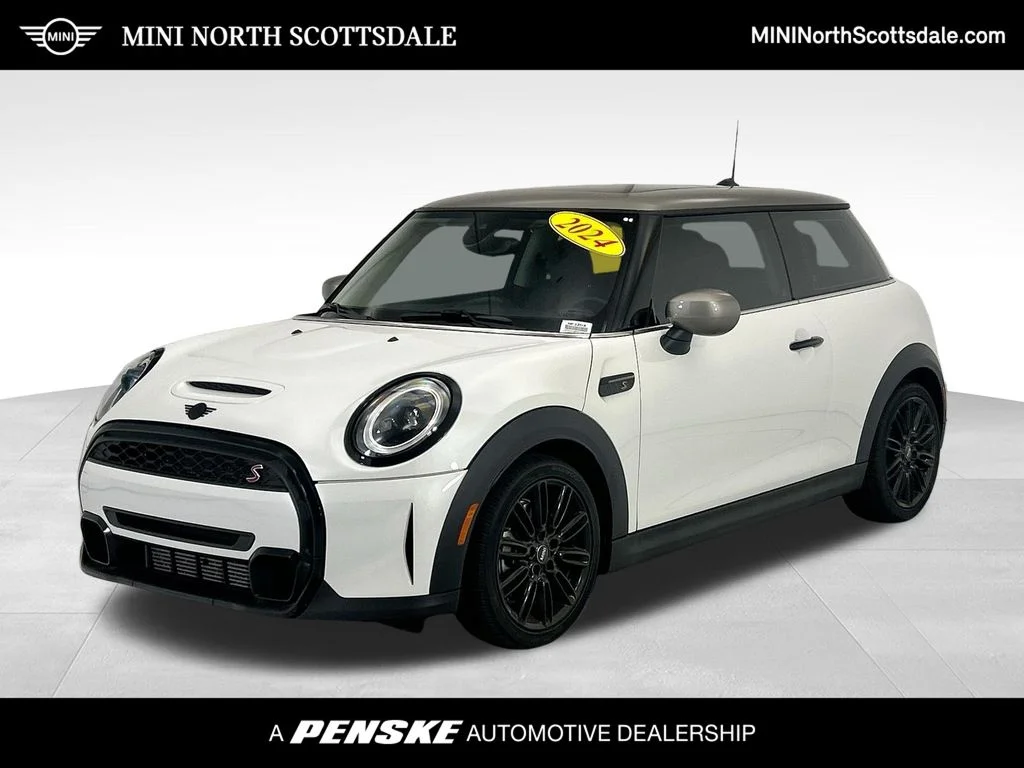 2024 MINI Hardtop 2 Door