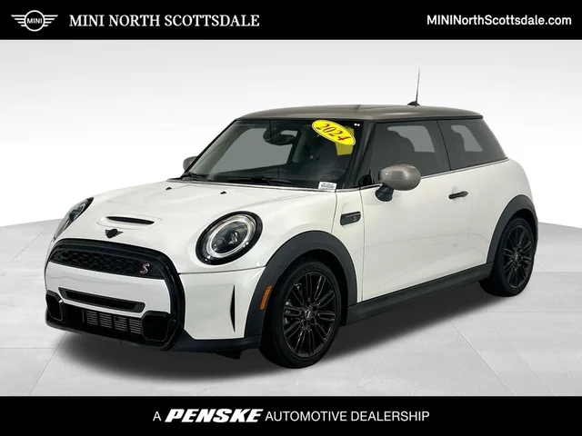 2024 MINI Cooper S Signature