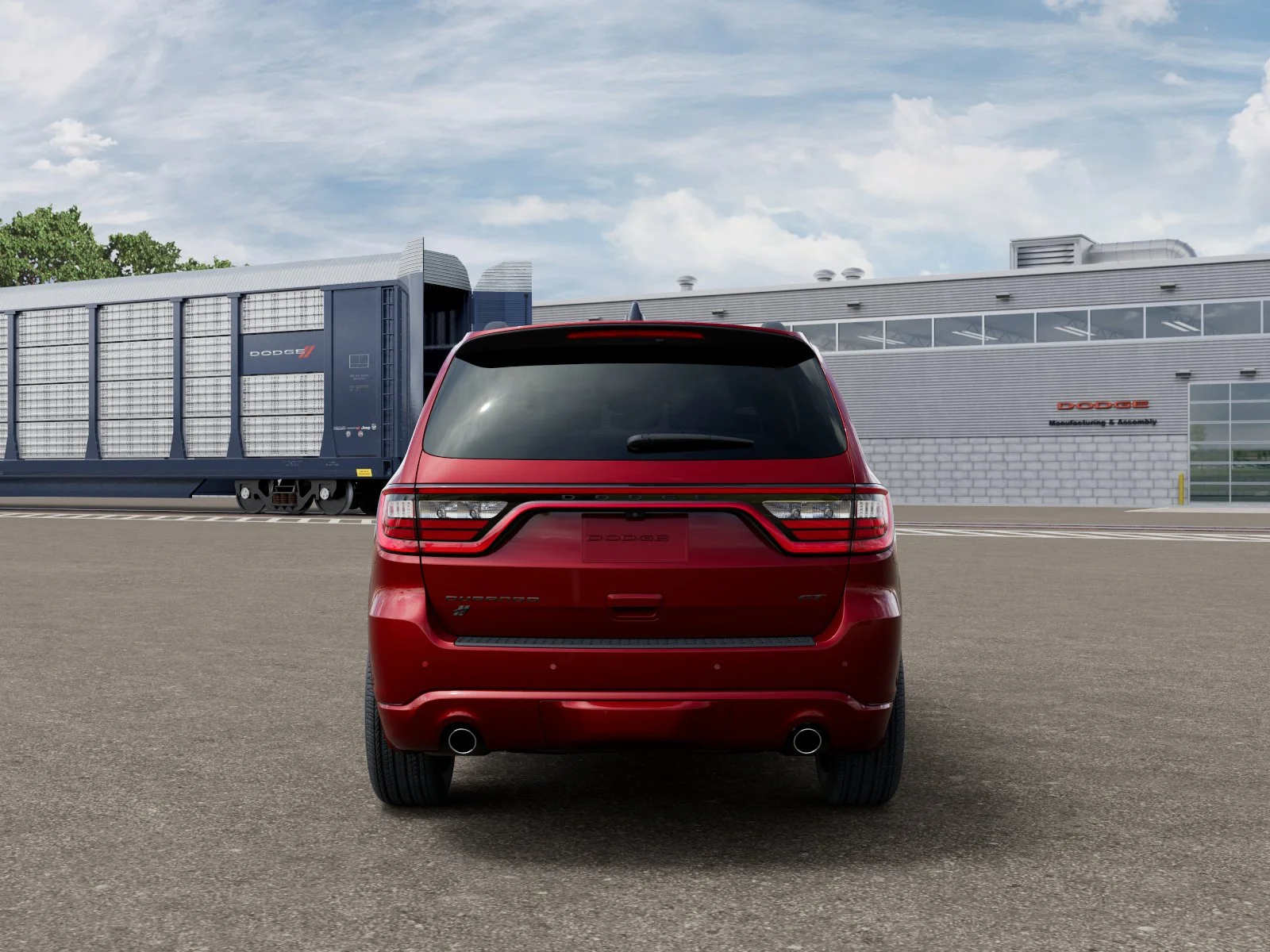 New 2027 Redeye Paint Dodge GT image 16