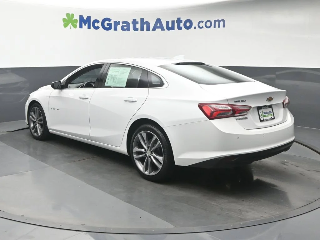Used 2024 White Chevrolet LT image 25