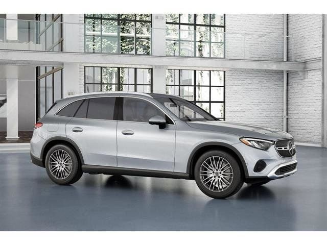New 2026 Cirrus Silver Metallic Mercedes-Benz GLC 300 image 13