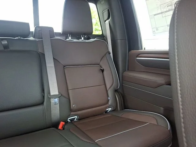 New 2026 Glacier White Tricoat GMC Denali image 14