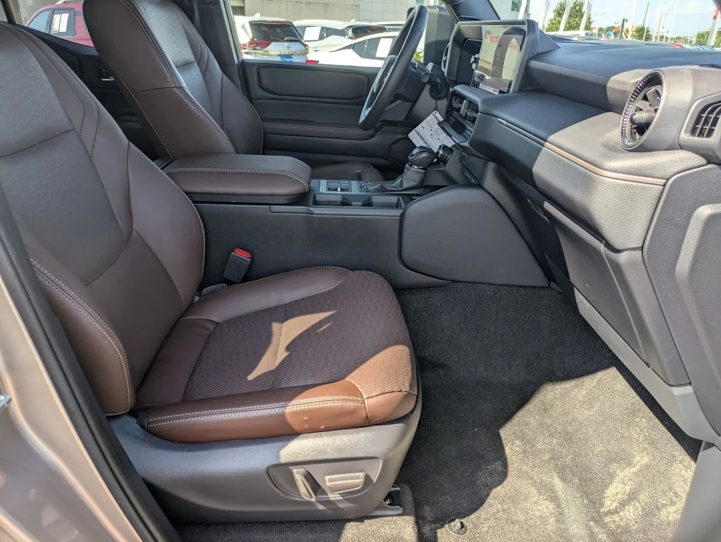 Used 2025 Silver Toyota Base image 23