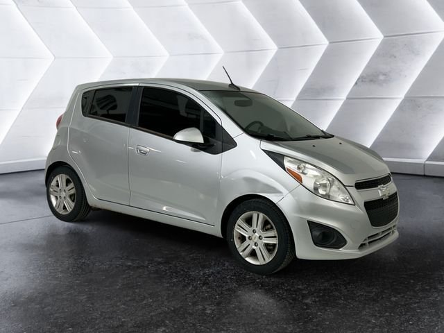 2014 Chevrolet Spark LS