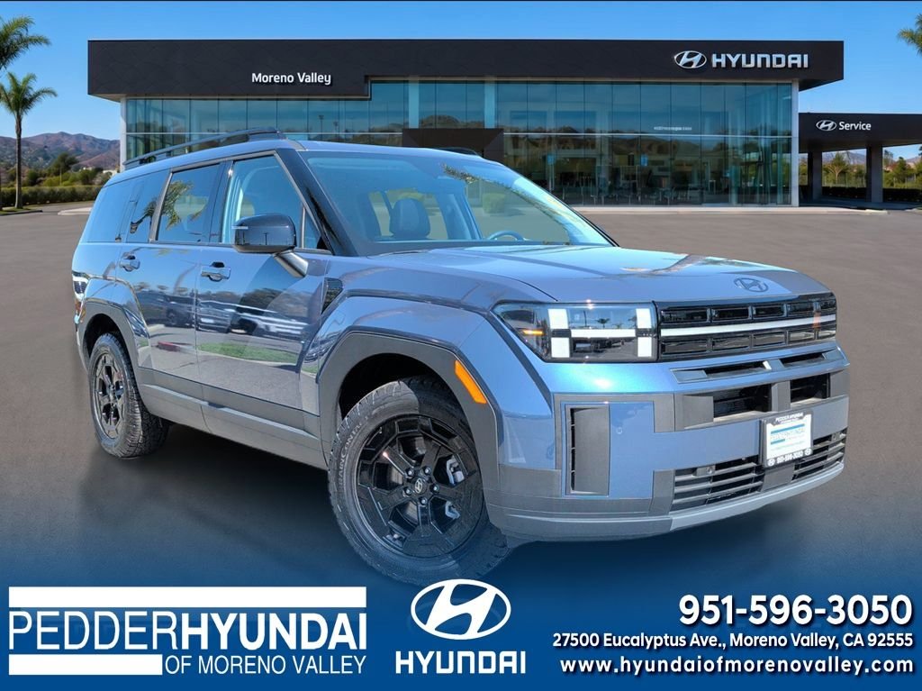 2026 Hyundai Santa Fe
