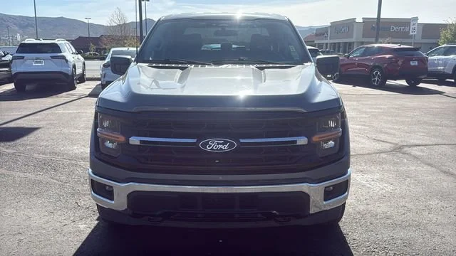 2025 Ford F-150 XLT - Photo 8