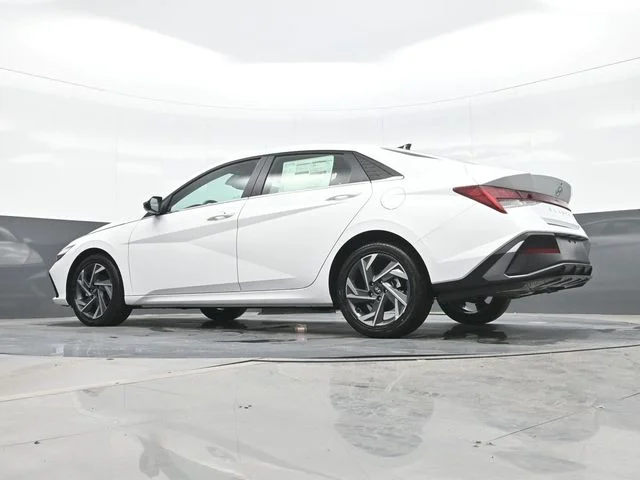 New 2026 White Hyundai Limited image 11