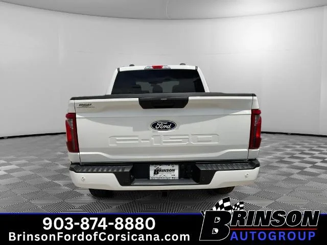 New 2026 Oxford White Ford STX® image 22