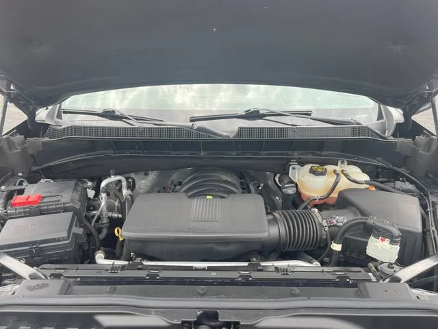 Used 2022 Dark Ash Metallic Chevrolet RST image 25
