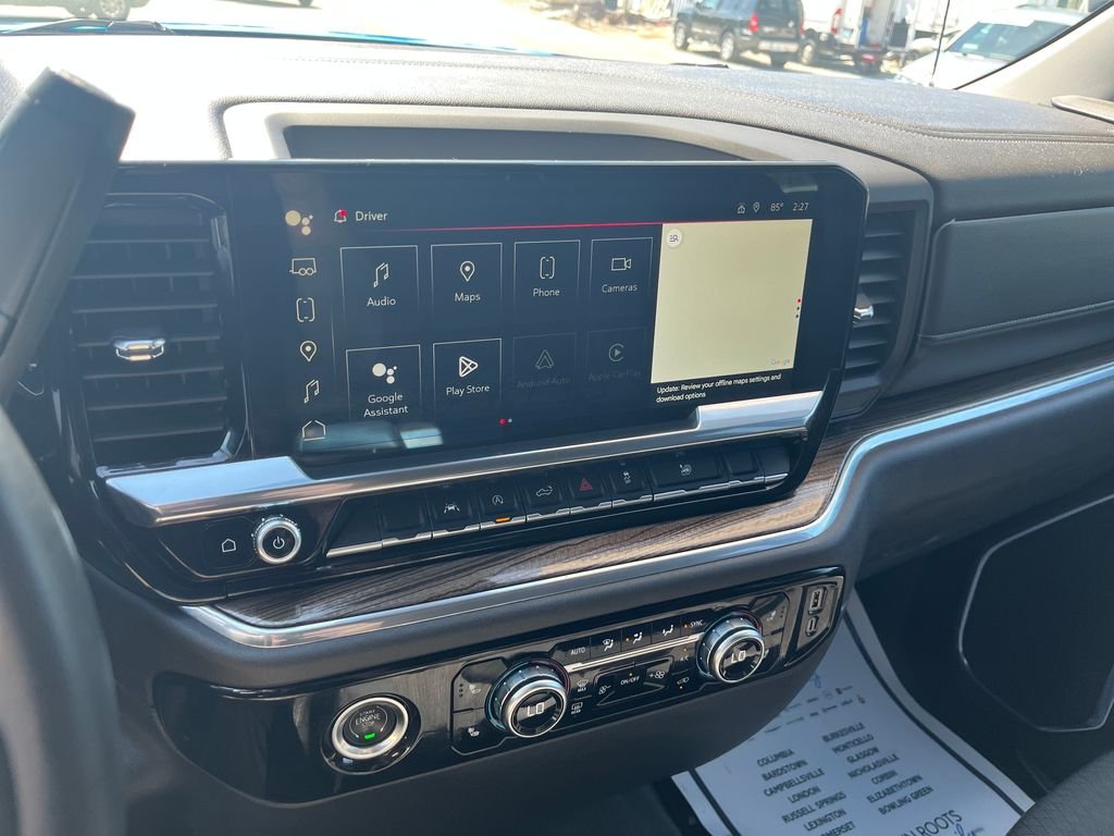 Certified Used 2024 Blue GMC Elevation image 19