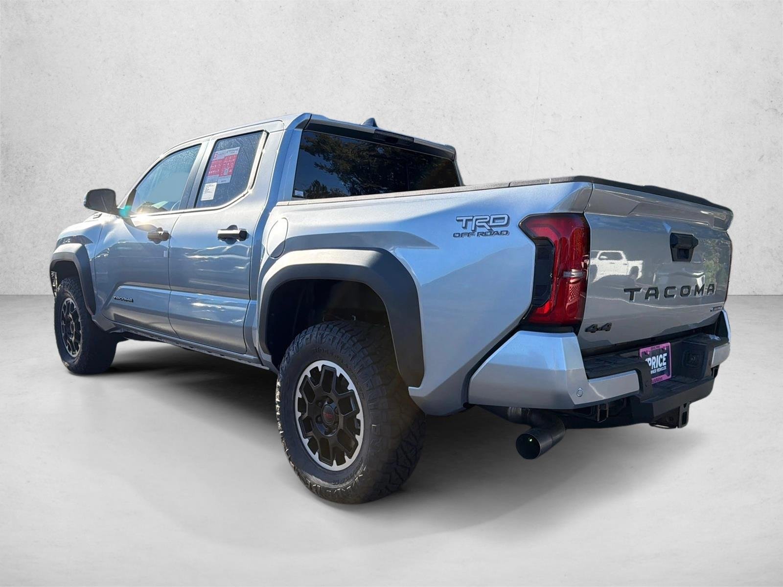 New 2026 Celestial Silver Metallic Toyota TRD Off-Road i-FORCE MAX image 5