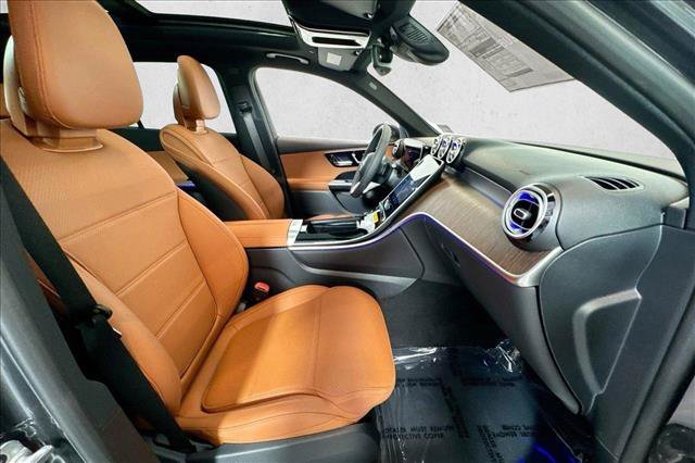 New 2026 Graphite Grey Metallic Mercedes-Benz GLC 300 image 55