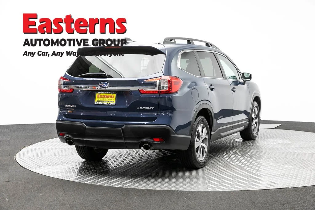 Used 2023 Blue Subaru Premium image 5