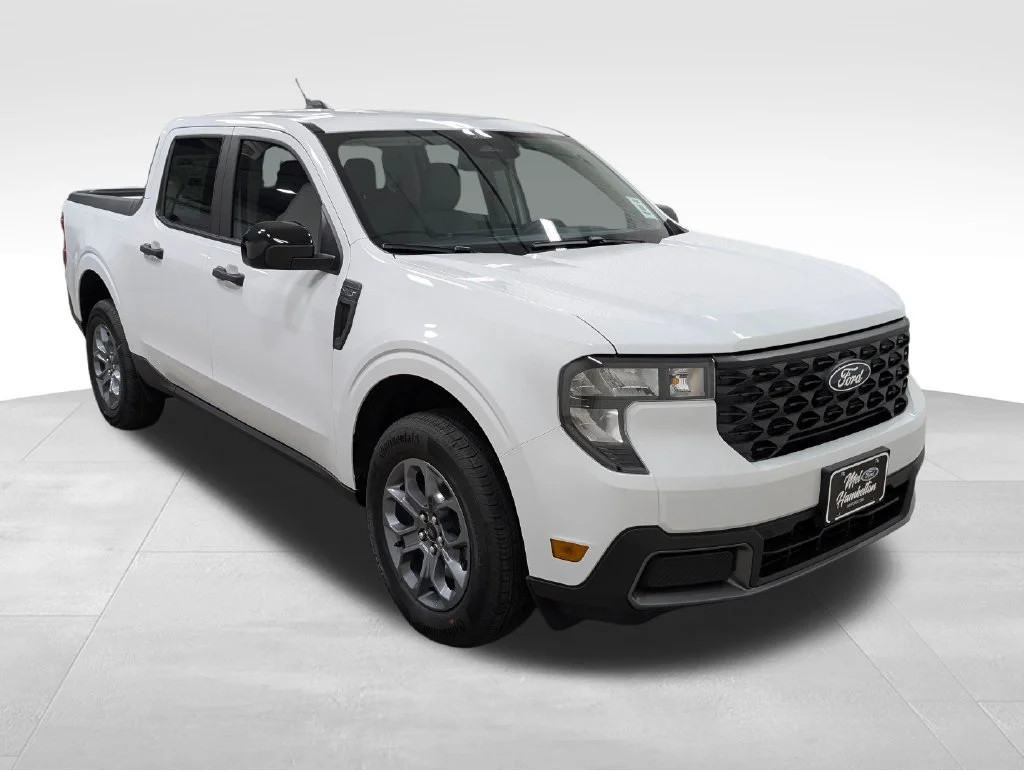 New 2026 Oxford White Ford XLT image 18