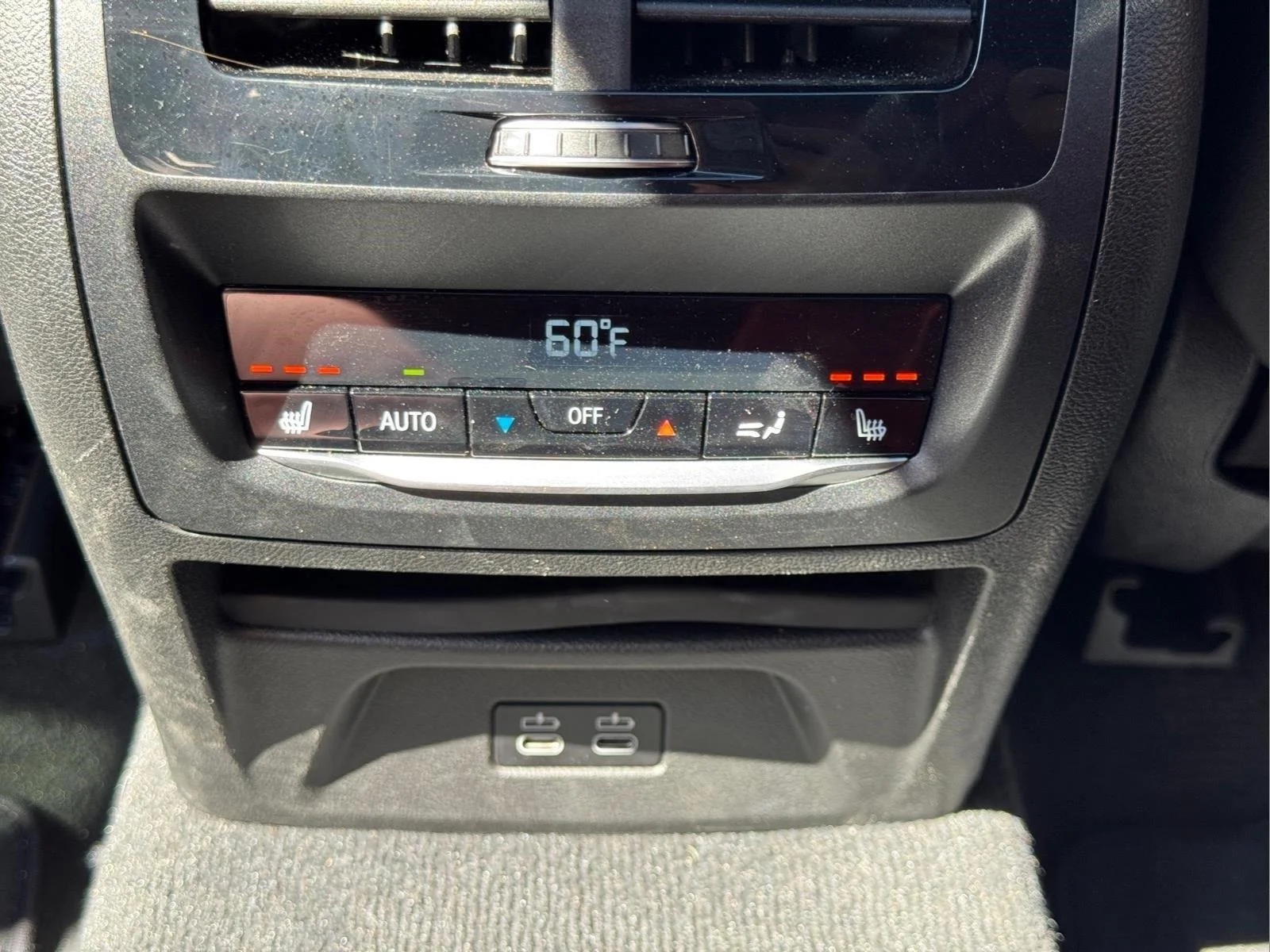 Used 2024 Brooklyn Grey Metallic BMW Competition image 14