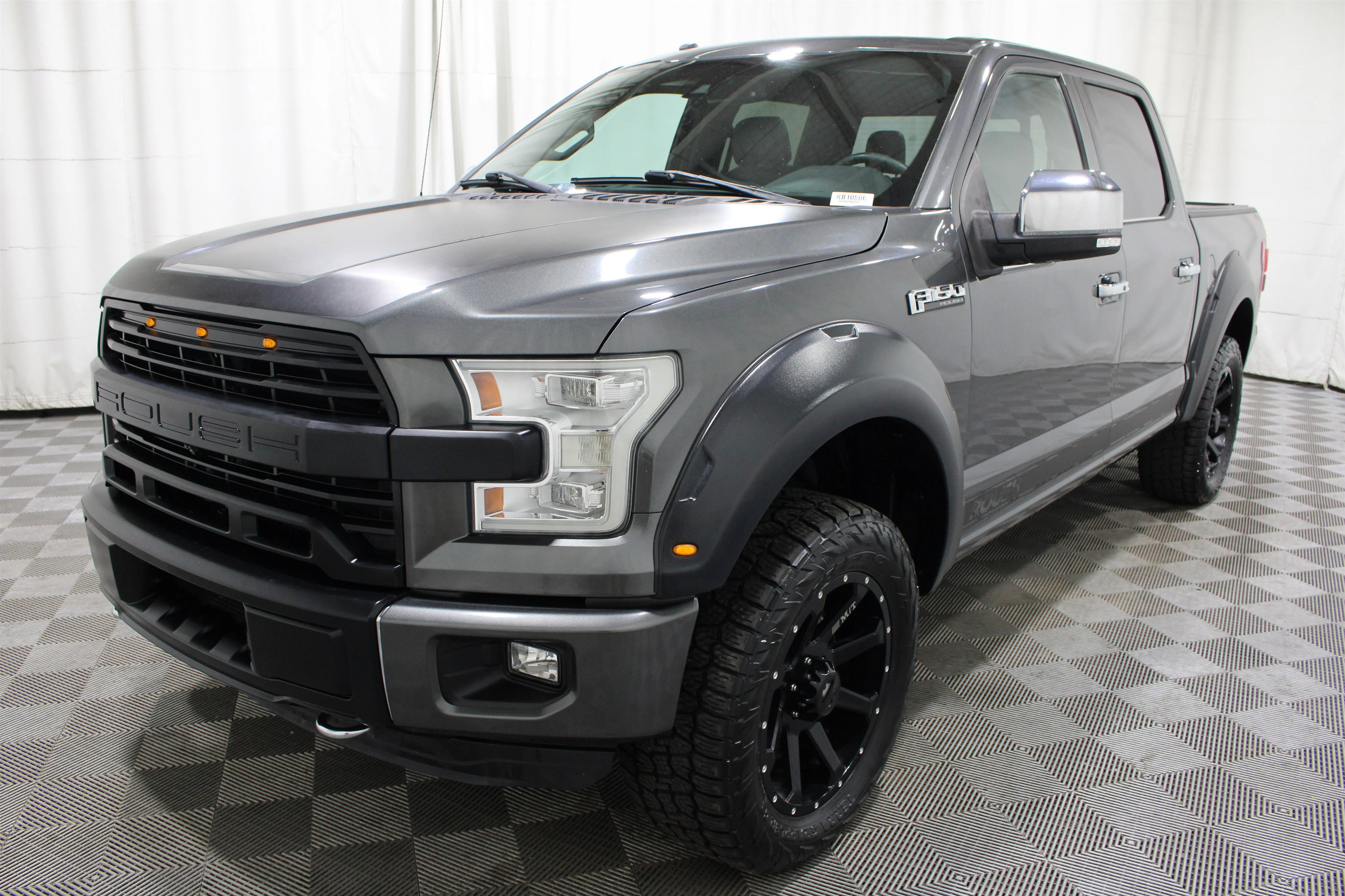2016 Ford F-150 Platinum - Photo 34