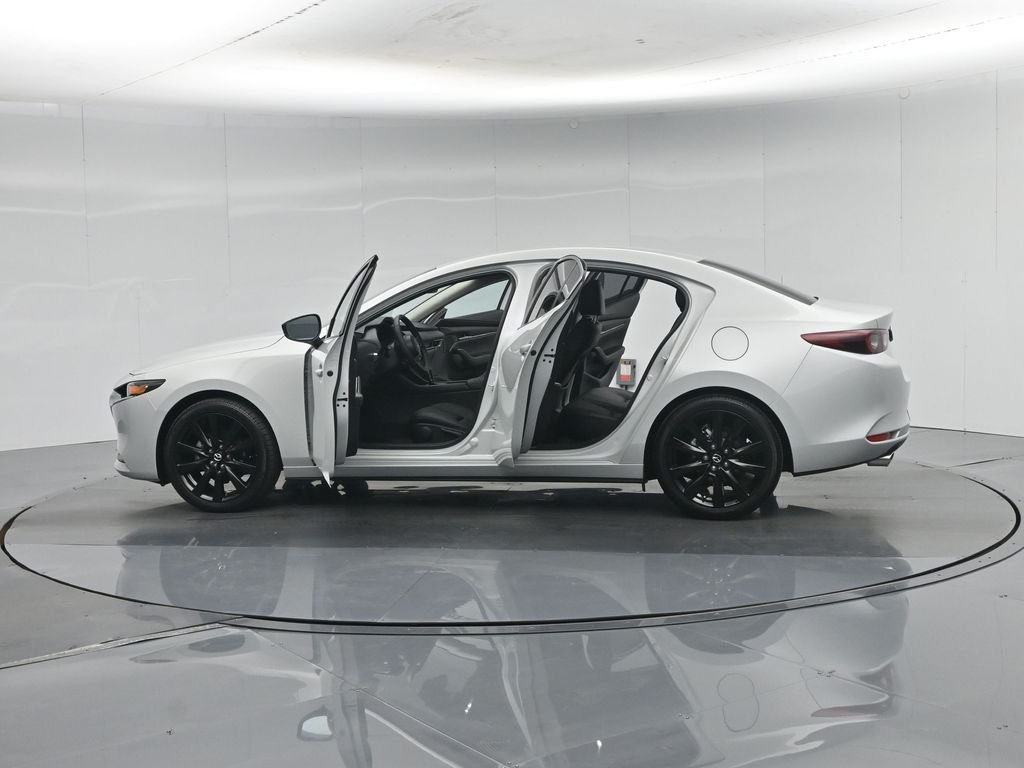 Certified Used 2026 White Mazda 2.5 S Select Sport image 34