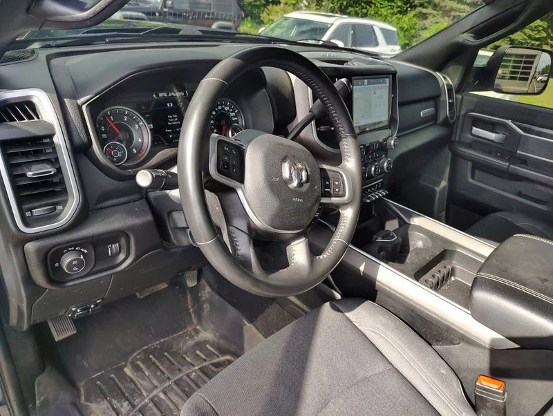 Used 2022 Blue Ram Big Horn image 14