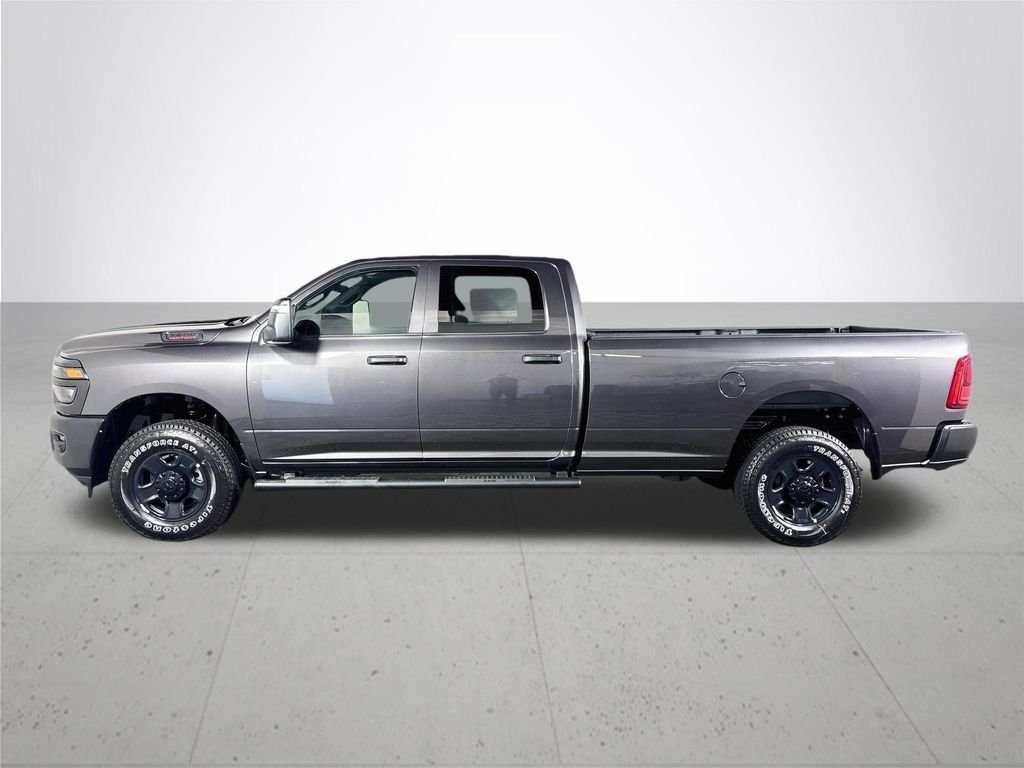 New 2026 Granite Crystal Metallic Clear-Coat Exterior Paint RAM Tradesman image 9