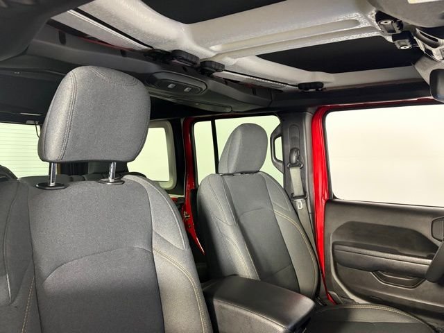Used 2024 Red Jeep Willys image 29