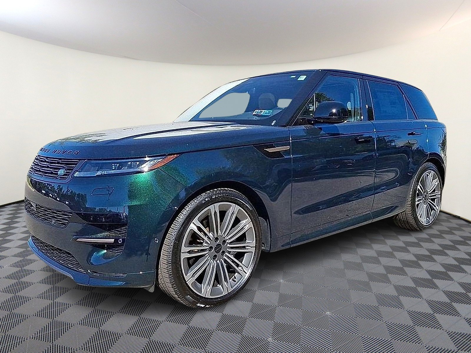 New 2026  Land Rover P400 Dynamic SE image 1