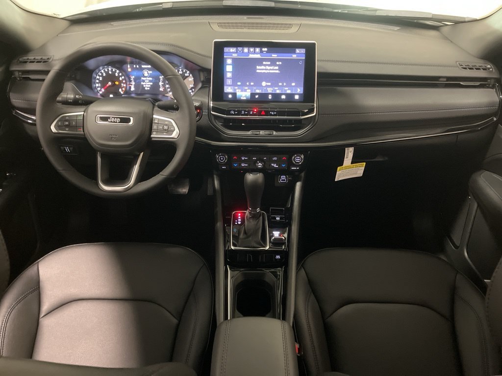 2026 Jeep Compass Limited Altitude - Photo 2