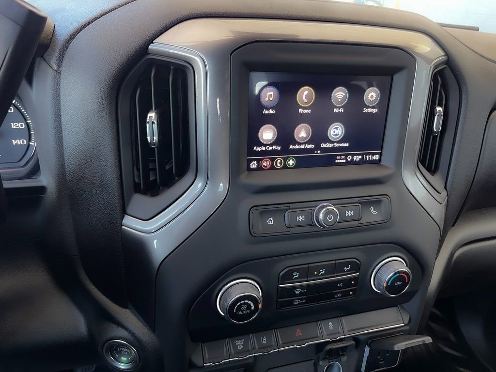 2025 Chevrolet Silverado 3500 HD Work Truck - Photo 27