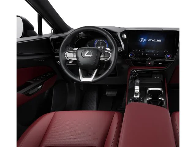 New 2026 Ultra White Lexus LUXURY AWD image 6