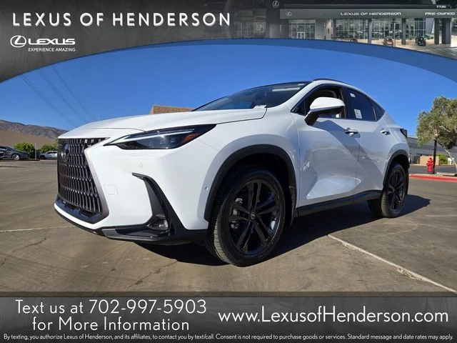 2026 Lexus NX