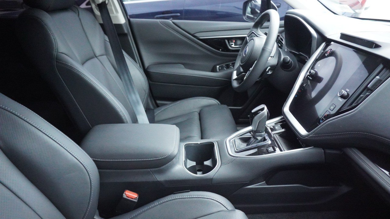 Used 2025 Black Subaru Touring XT image 10
