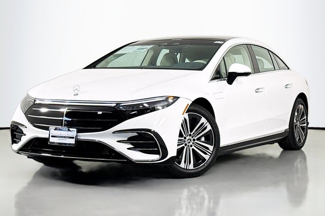 2026 Mercedes-Benz EQS EQS 450 4MATIC® Sedan