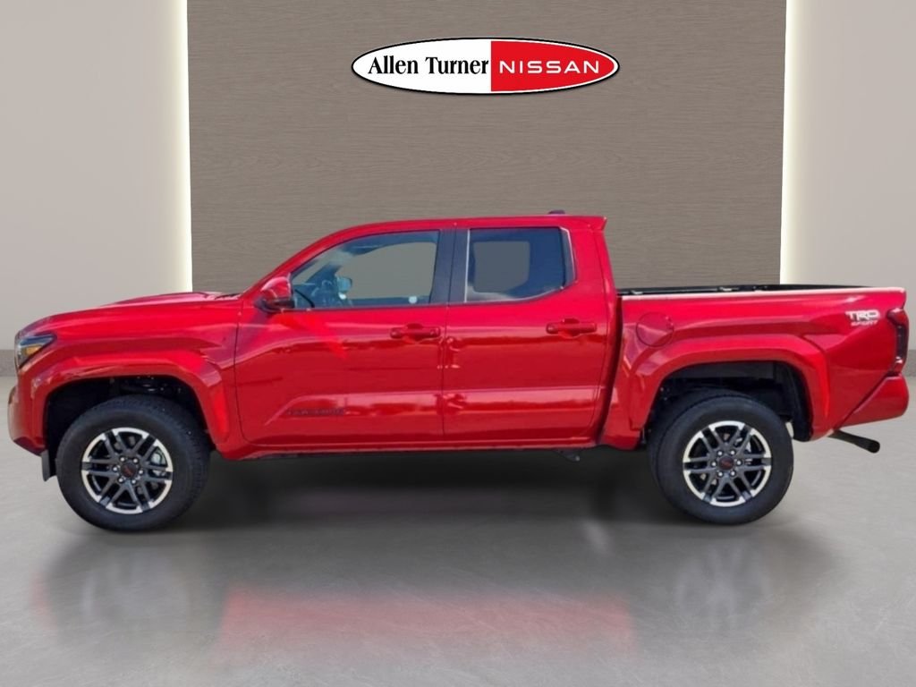 Used 2024 Red Toyota TRD Sport image 9
